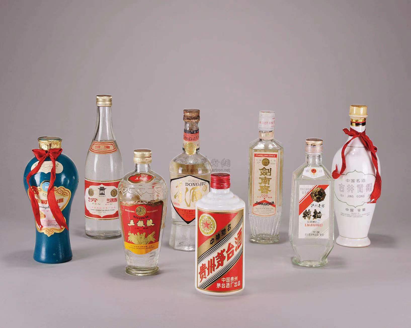 雄县茅台酒回收